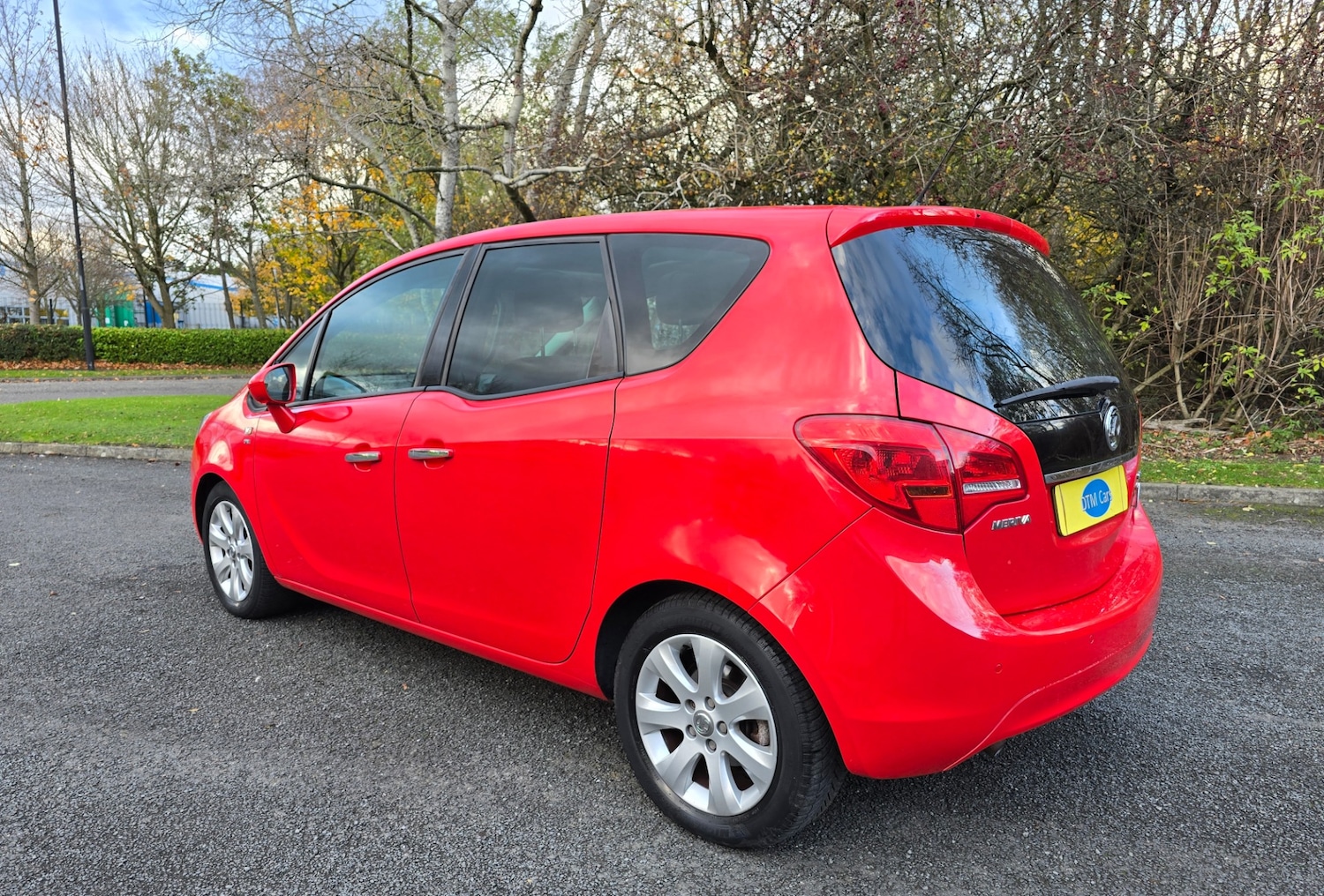 Used Vauxhall Meriva 2011 for sale - 76507316: Photo 24