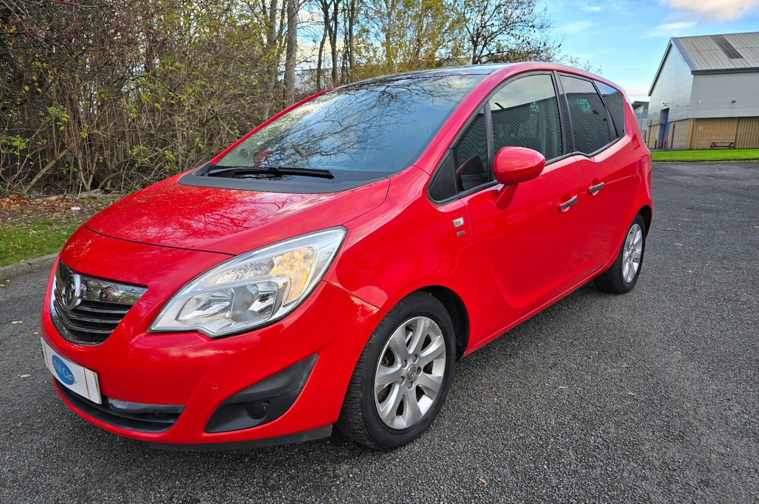 Used Vauxhall Meriva 2011 for sale - 76507316: Photo 26