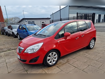 Used Vauxhall Meriva 2011 for sale - 76507316: Photo