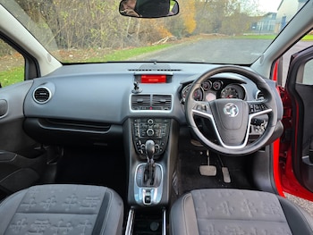 Used Vauxhall Meriva 2011 for sale - 76507316: Photo