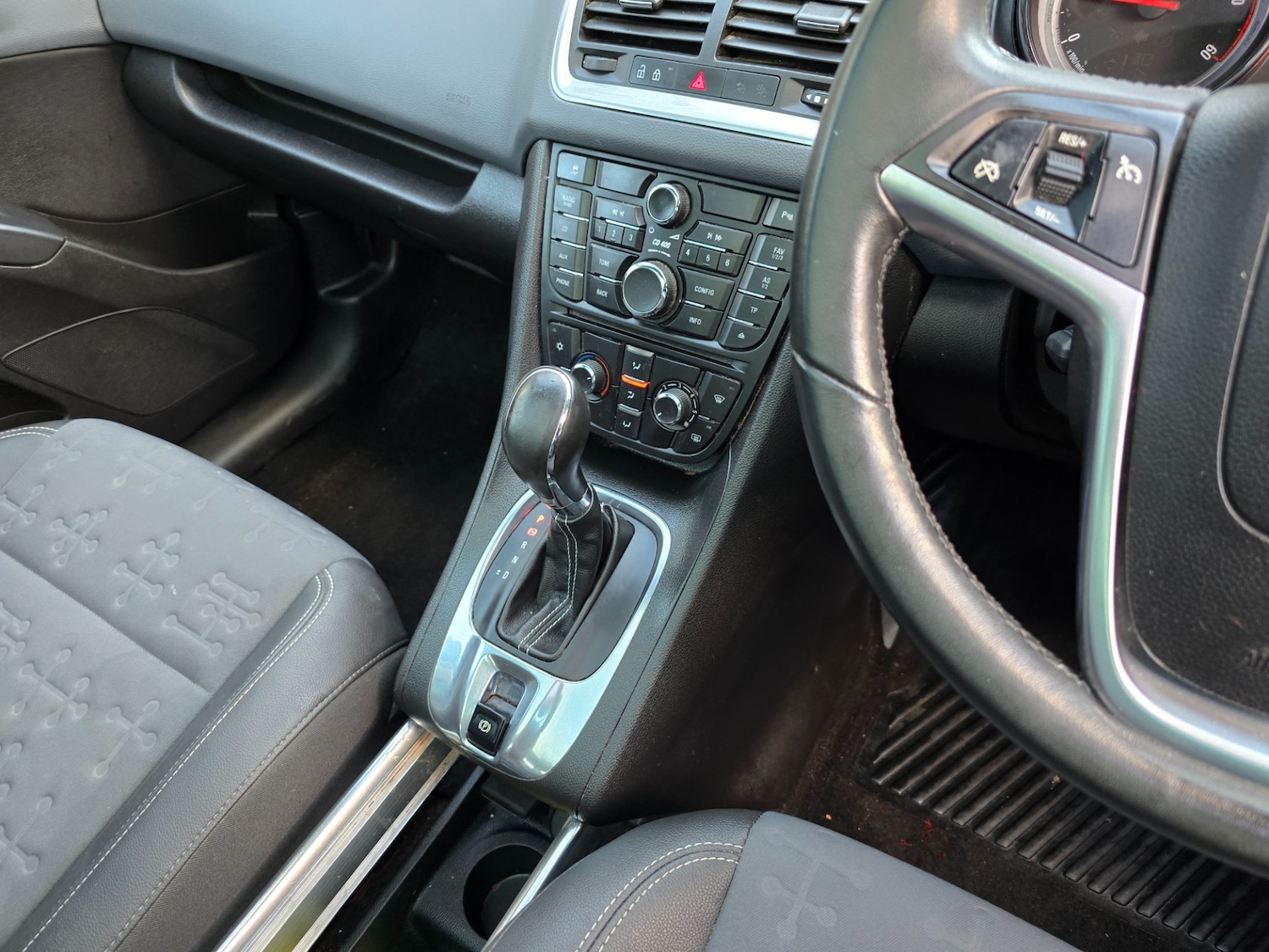 Used Vauxhall Meriva 2011 for sale - 76507316: Photo 4