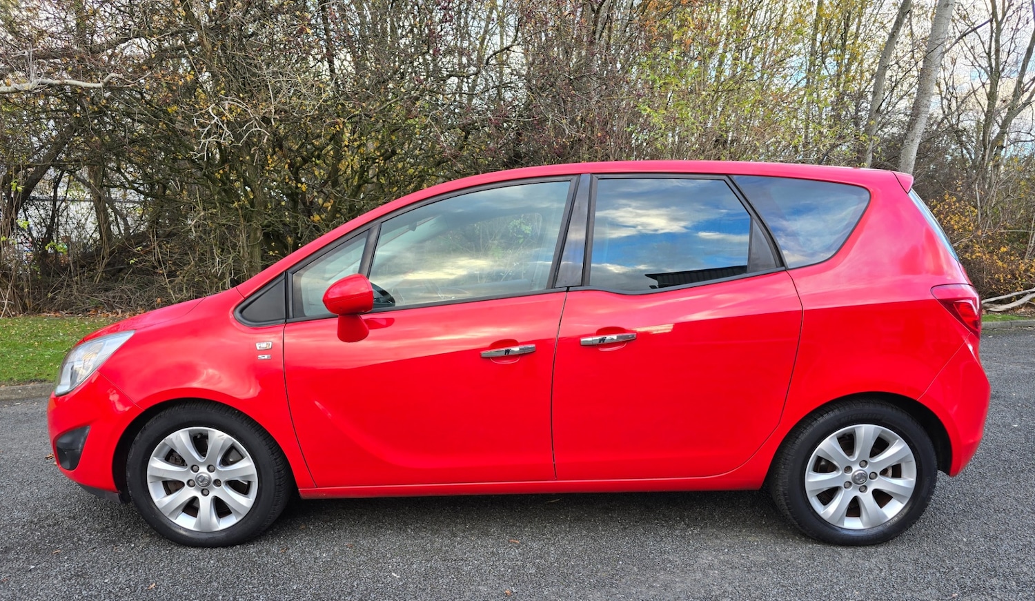 Used Vauxhall Meriva 2011 for sale - 76507316: Photo 5