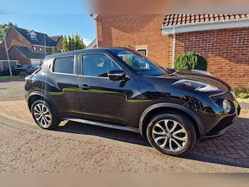 Used Nissan Juke 2015 for sale - 78840395: Photo