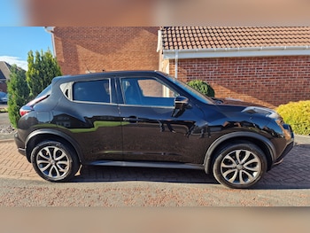 Used Nissan Juke 2015 for sale - 78840395: Photo