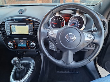 Used Nissan Juke 2015 for sale - 78840395: Photo