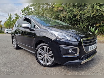Used Peugeot 3008 2016 for sale - 79552189: Photo