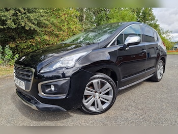 Used Peugeot 3008 2016 for sale - 79552189: Photo