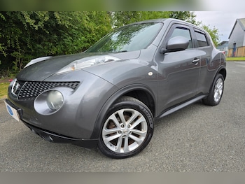 Used Nissan Juke 2011 for sale - 75236510: Photo