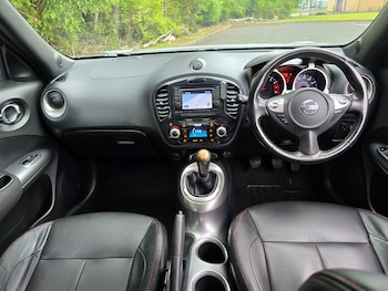 Used Nissan Juke 2011 for sale - 75236510: Photo