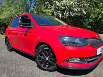2015 (65) - 1.2 TSI Monte Carlo 5dr