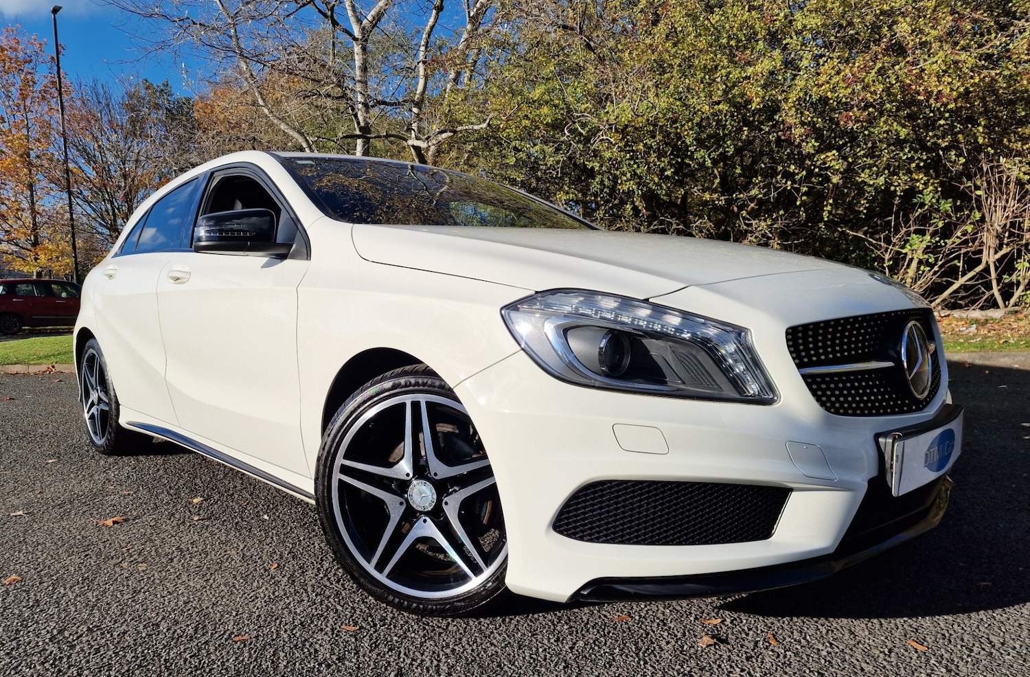 Used Mercedes-Benz A-Class 2015 for sale - 76384419: Photo 1