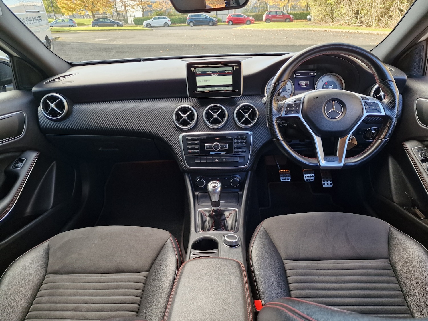 Used Mercedes-Benz A-Class 2015 for sale - 76384419: Photo 14