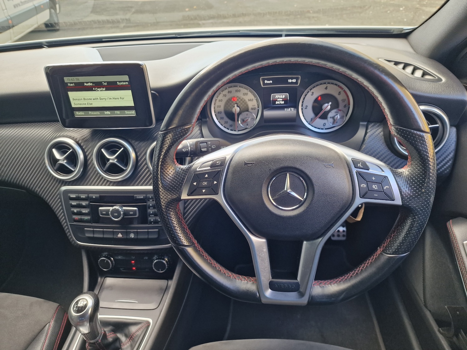 Used Mercedes-Benz A-Class 2015 for sale - 76384419: Photo 15