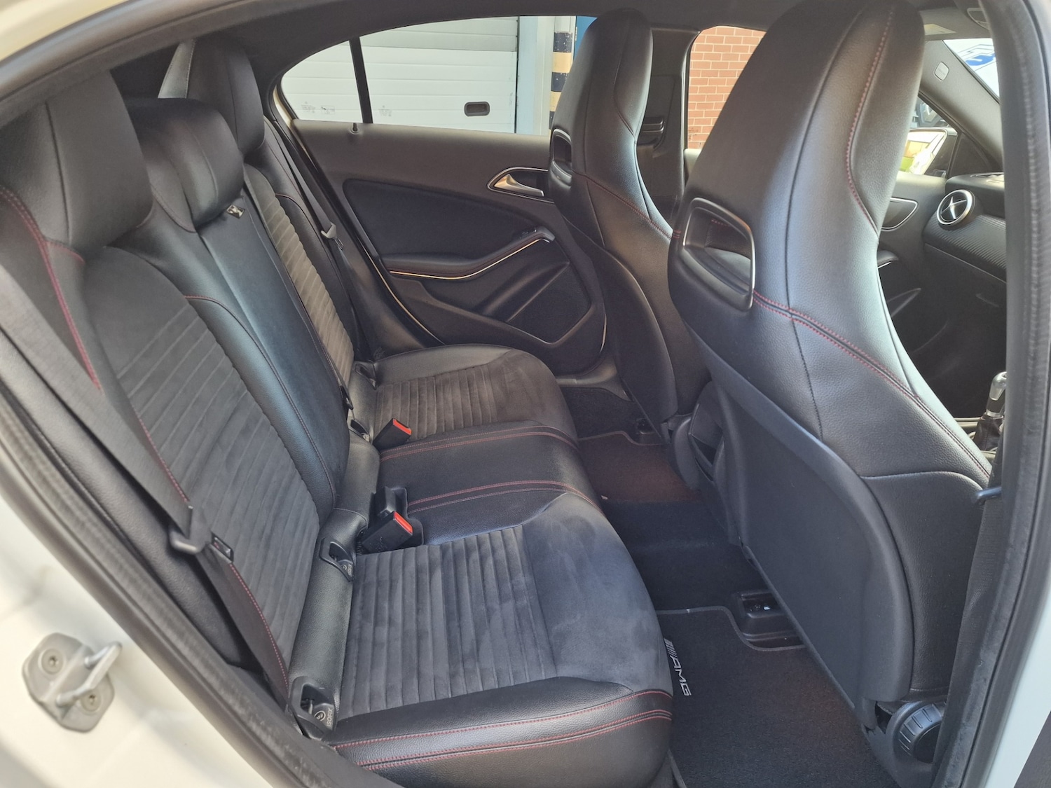 Used Mercedes-Benz A-Class 2015 for sale - 76384419: Photo 19