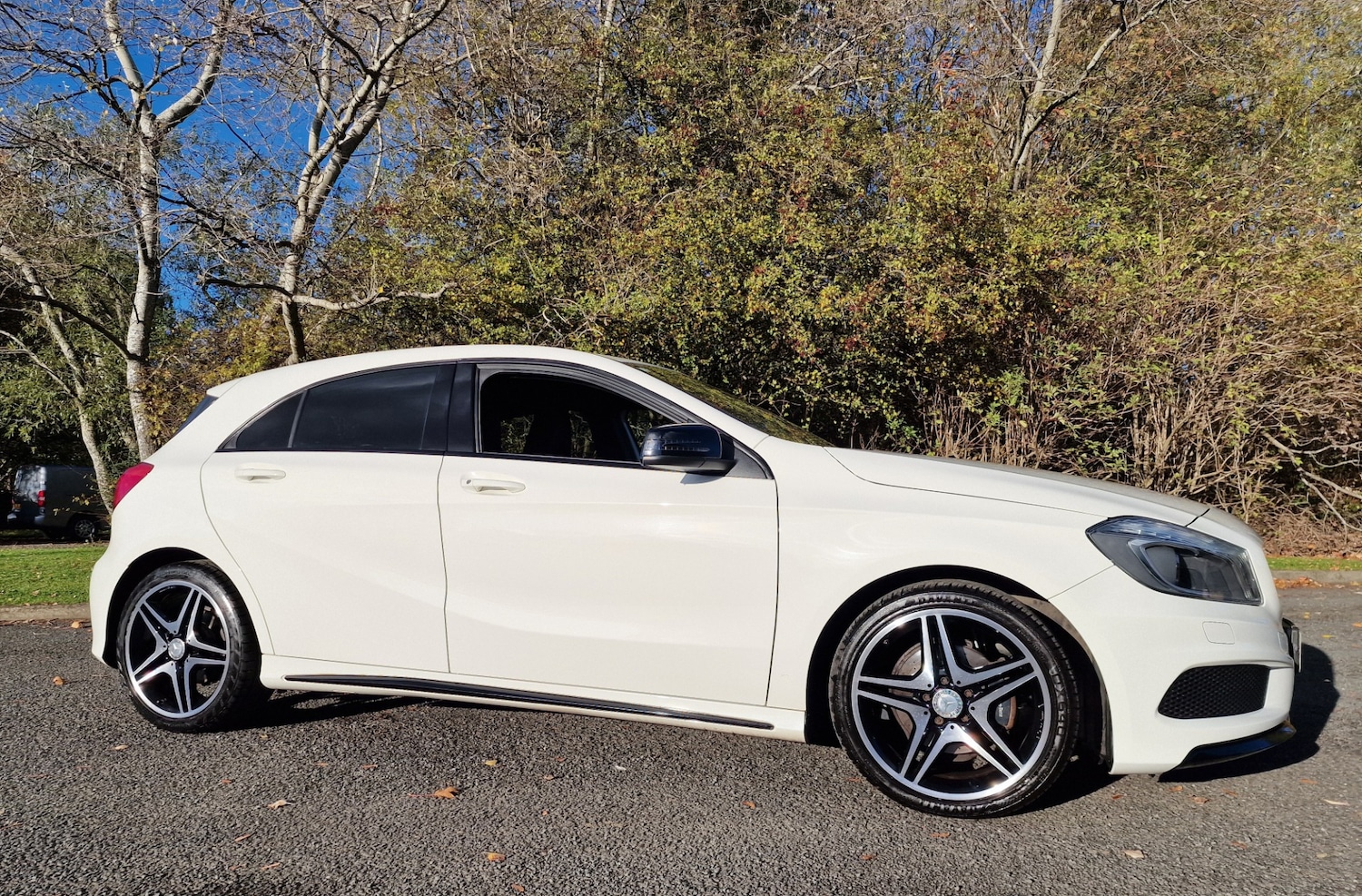 Used Mercedes-Benz A-Class 2015 for sale - 76384419: Photo 3