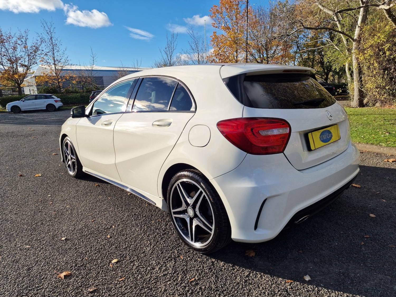 Used Mercedes-Benz A-Class 2015 for sale - 76384419: Photo 31