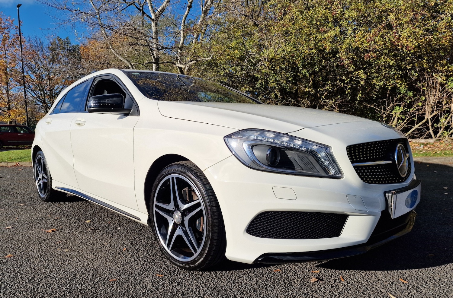 Used Mercedes-Benz A-Class 2015 for sale - 76384419: Photo 41