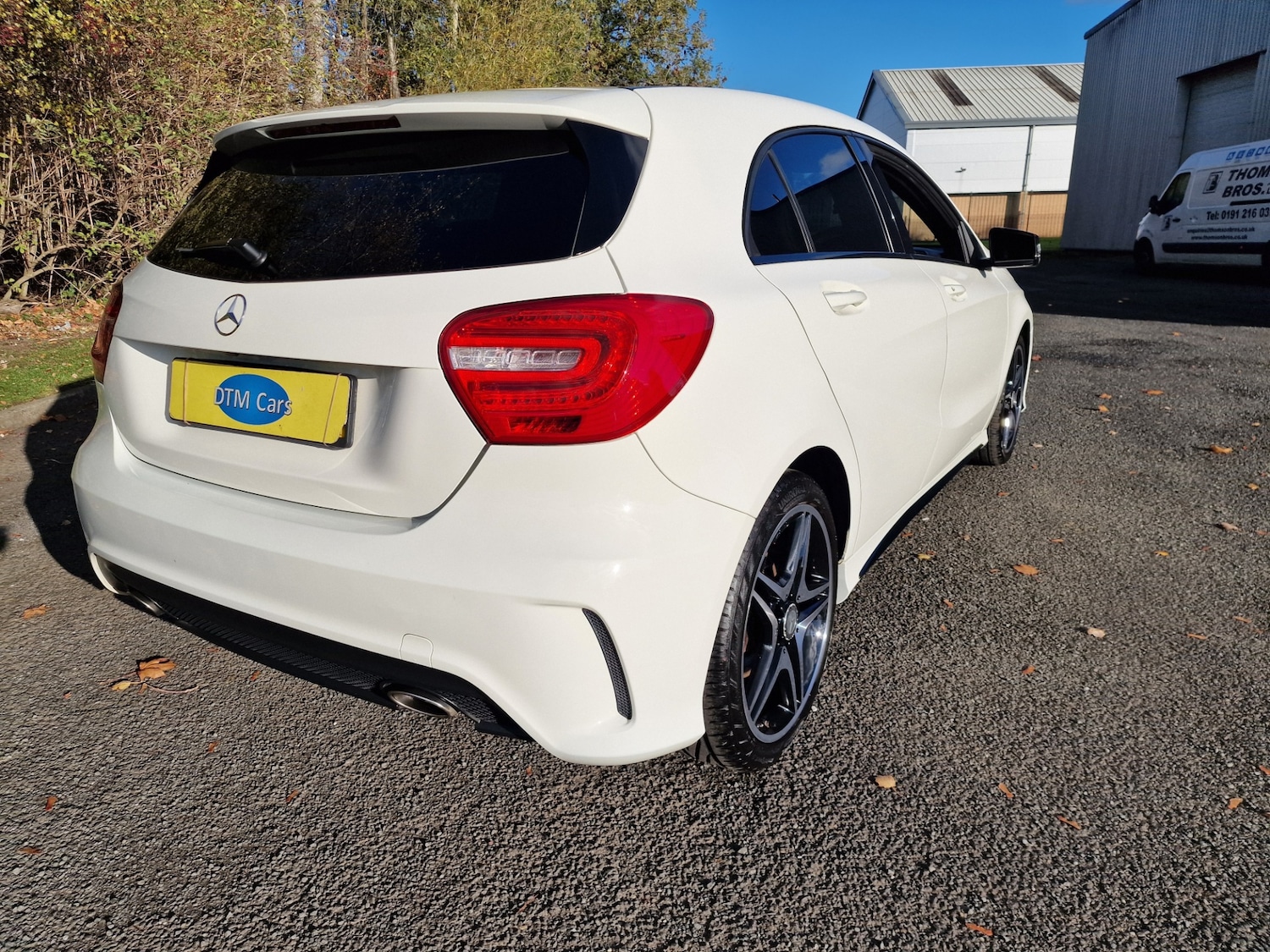 Used Mercedes-Benz A-Class 2015 for sale - 76384419: Photo 42