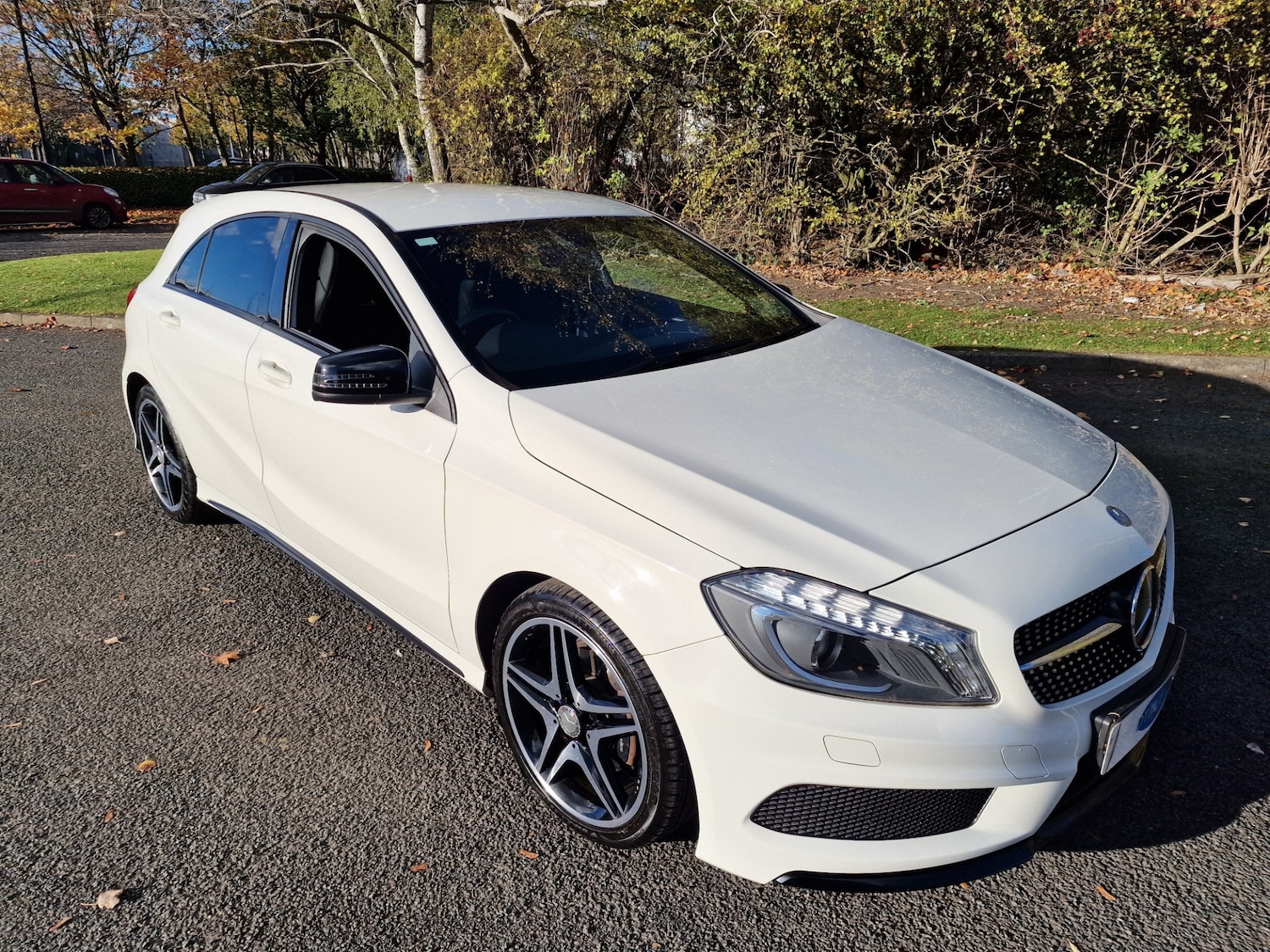 Used Mercedes-Benz A-Class 2015 for sale - 76384419: Photo 43