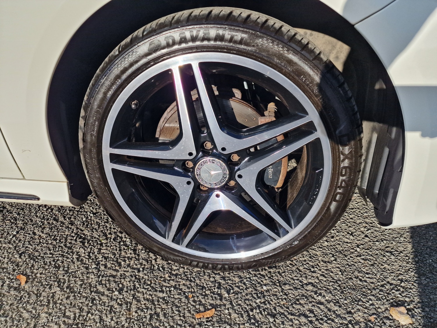 Used Mercedes-Benz A-Class 2015 for sale - 76384419: Photo 44