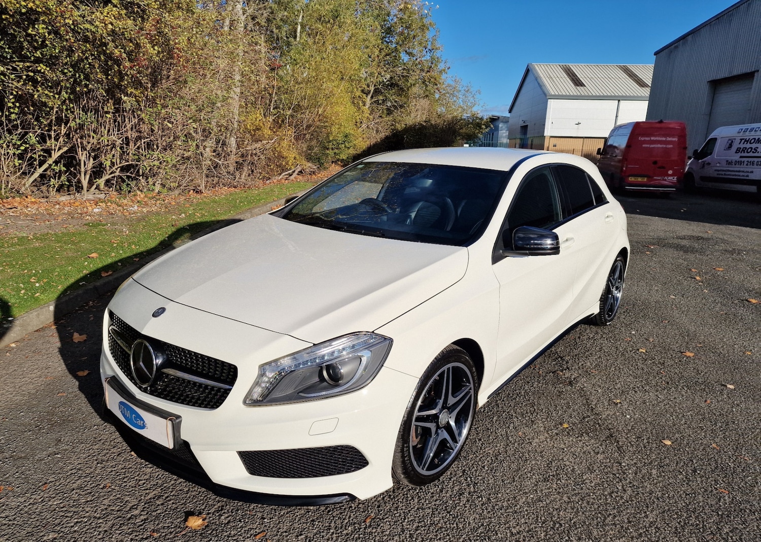 Used Mercedes-Benz A-Class 2015 for sale - 76384419: Photo 45