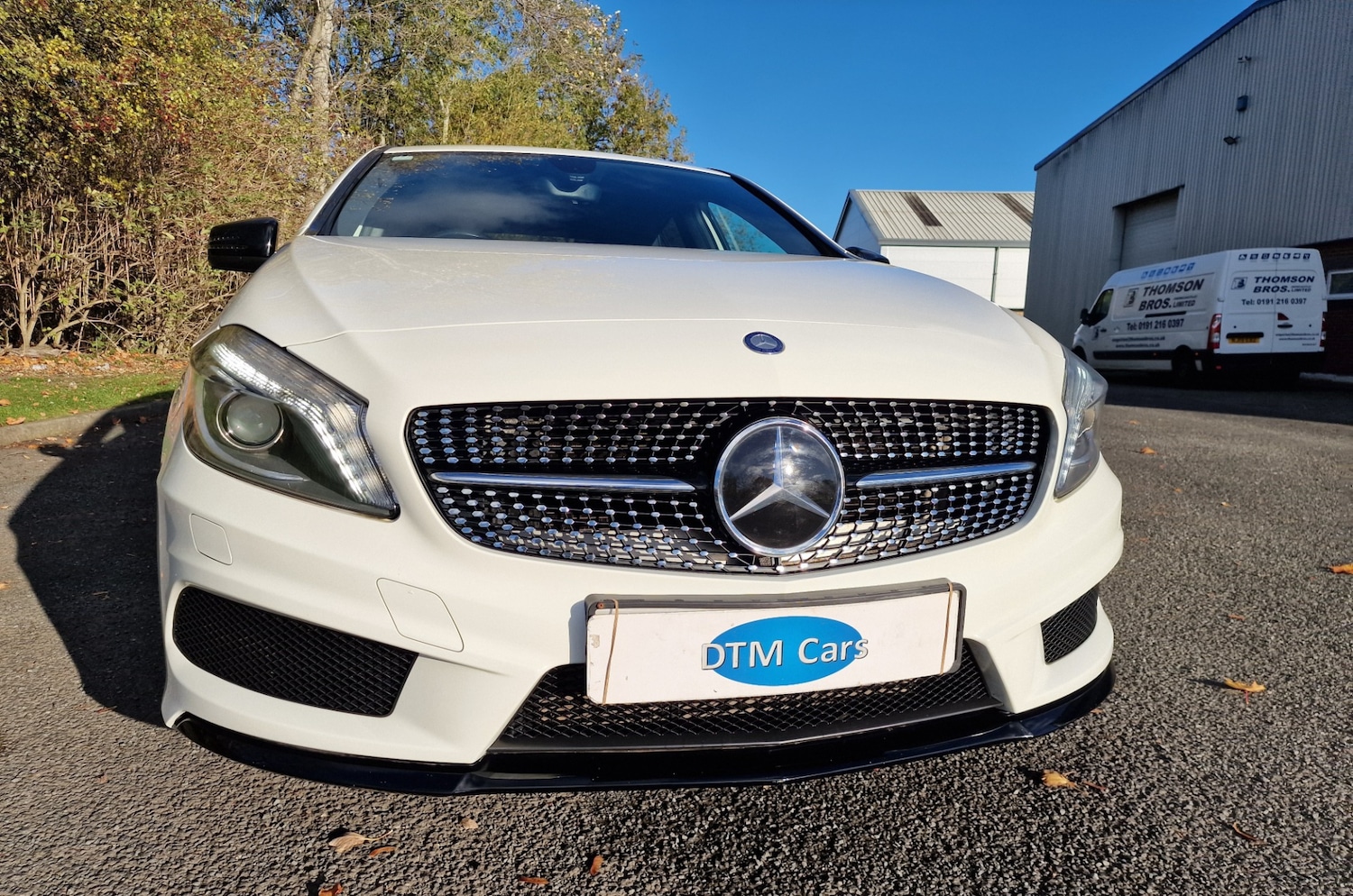 Used Mercedes-Benz A-Class 2015 for sale - 76384419: Photo 5