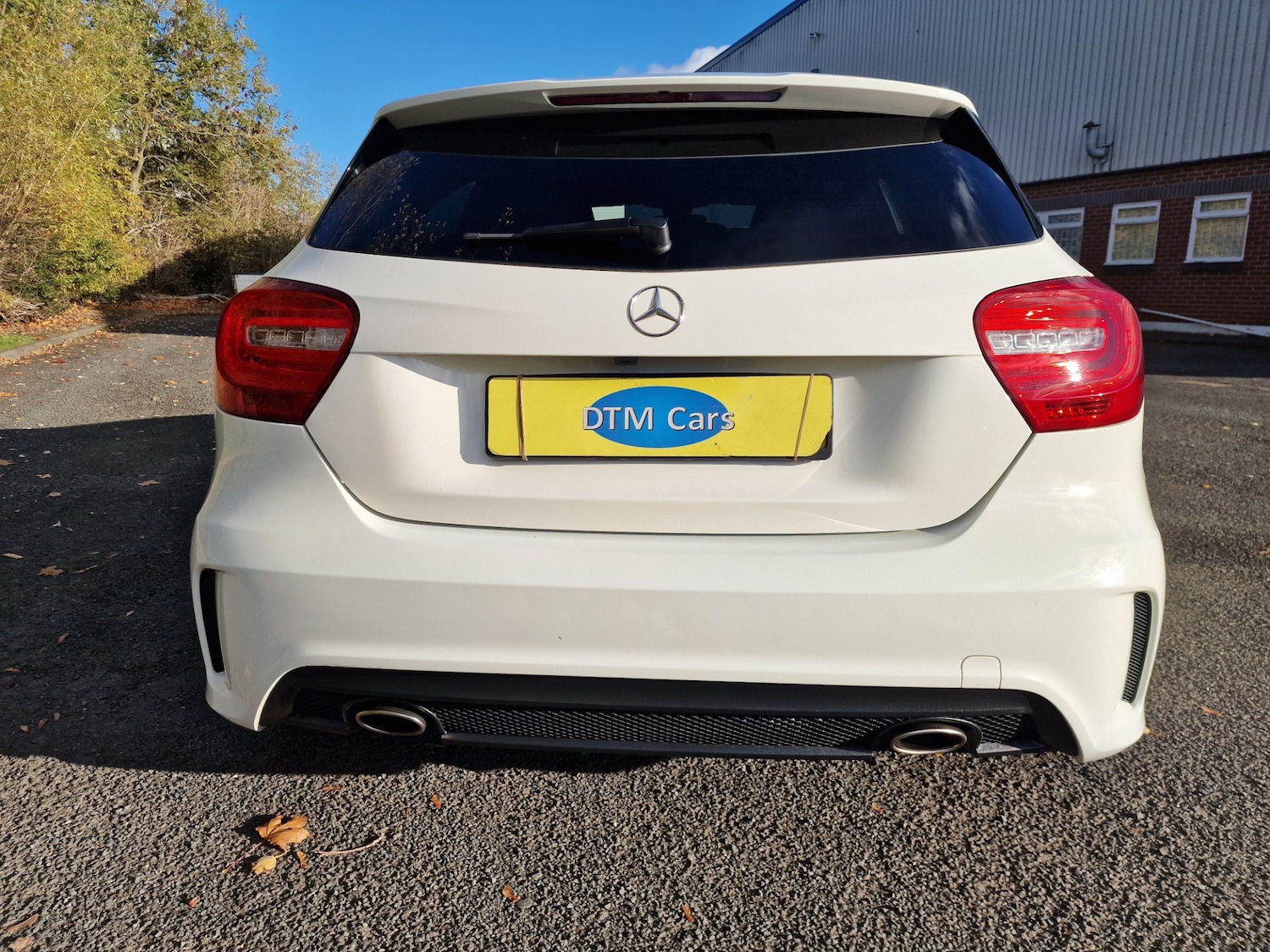Used Mercedes-Benz A-Class 2015 for sale - 76384419: Photo 6