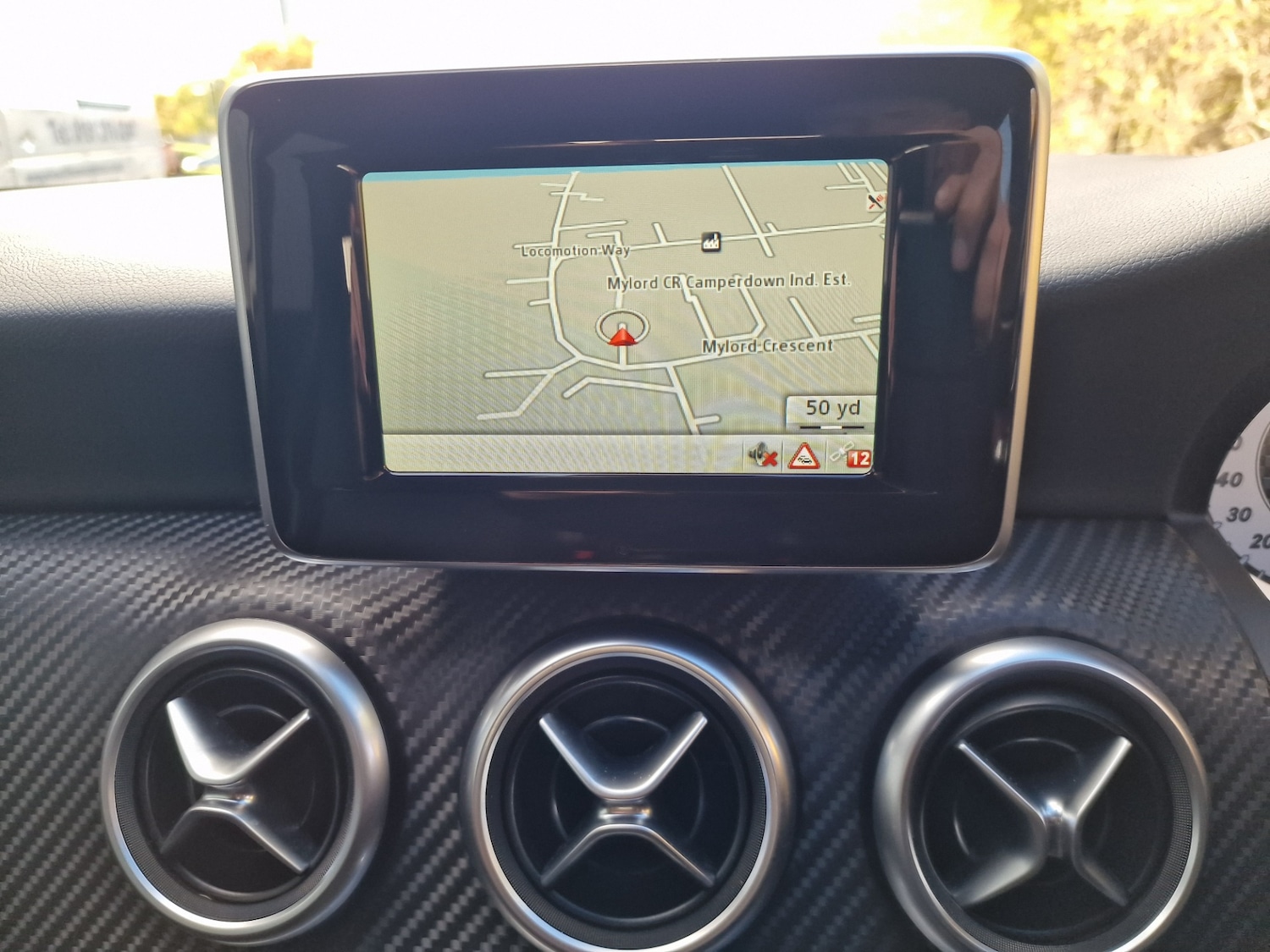 Used Mercedes-Benz A-Class 2015 for sale - 76384419: Photo 9