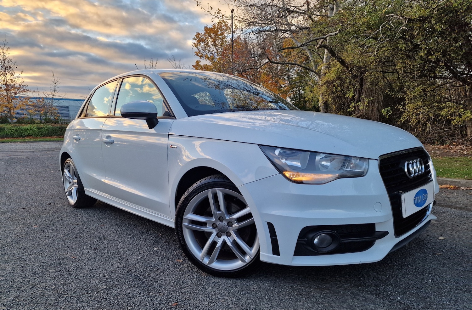 Used Audi A1 2014 for sale - 76332776: Photo 1