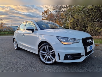 2014 (63) - 1.6 TDI S Line 5dr, FULL AUDI SERVICE HISTORY
