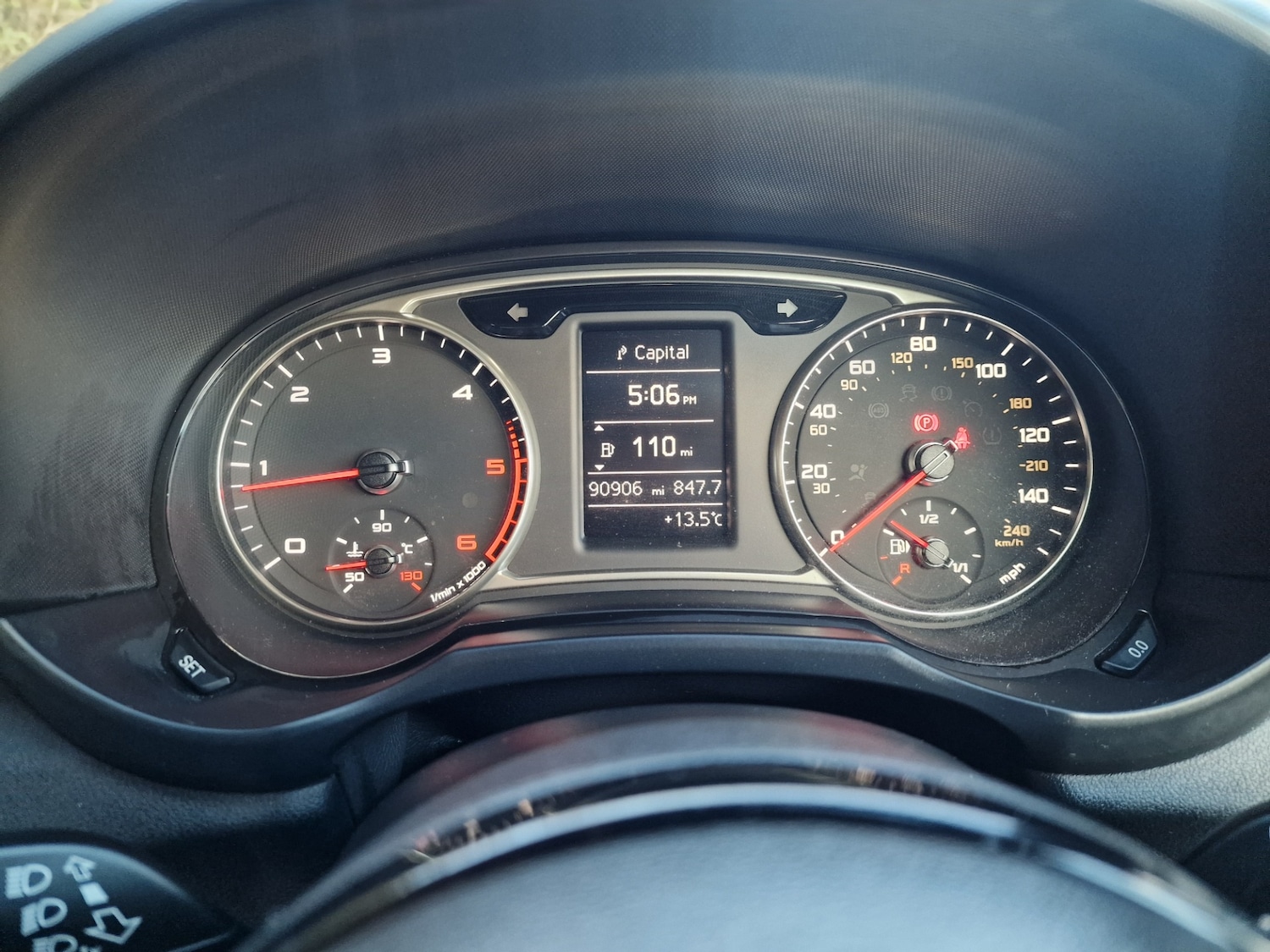 Used Audi A1 2014 for sale - 76332776: Photo 26