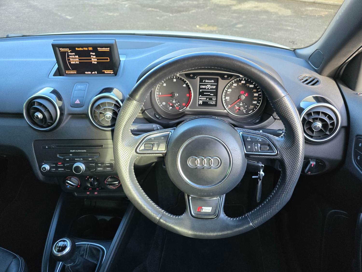 Used Audi A1 2014 for sale - 76332776: Photo 3