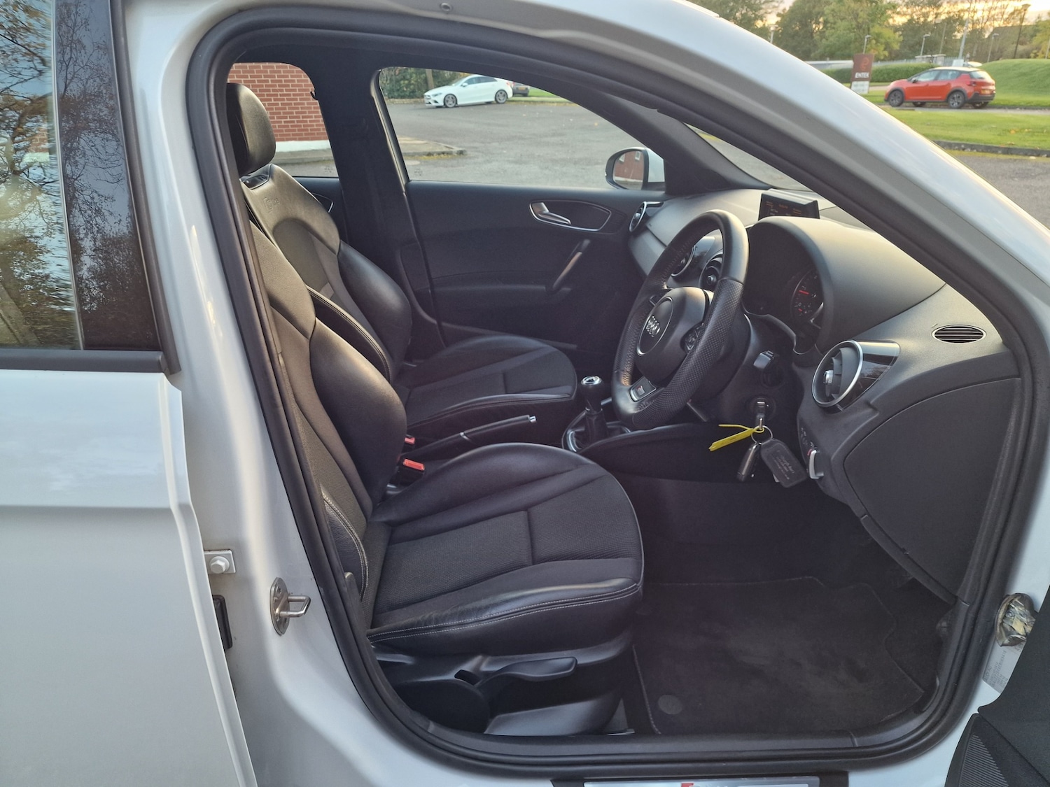 Used Audi A1 2014 for sale - 76332776: Photo 35