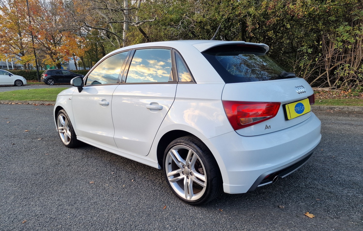 Used Audi A1 2014 for sale - 76332776: Photo 37