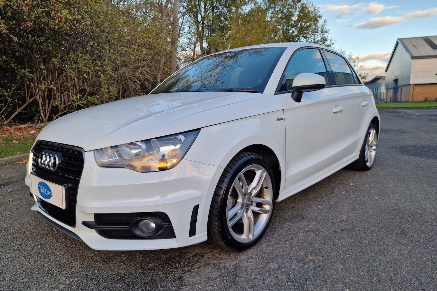 Used Audi A1 2014 for sale - 76332776: Photo 39