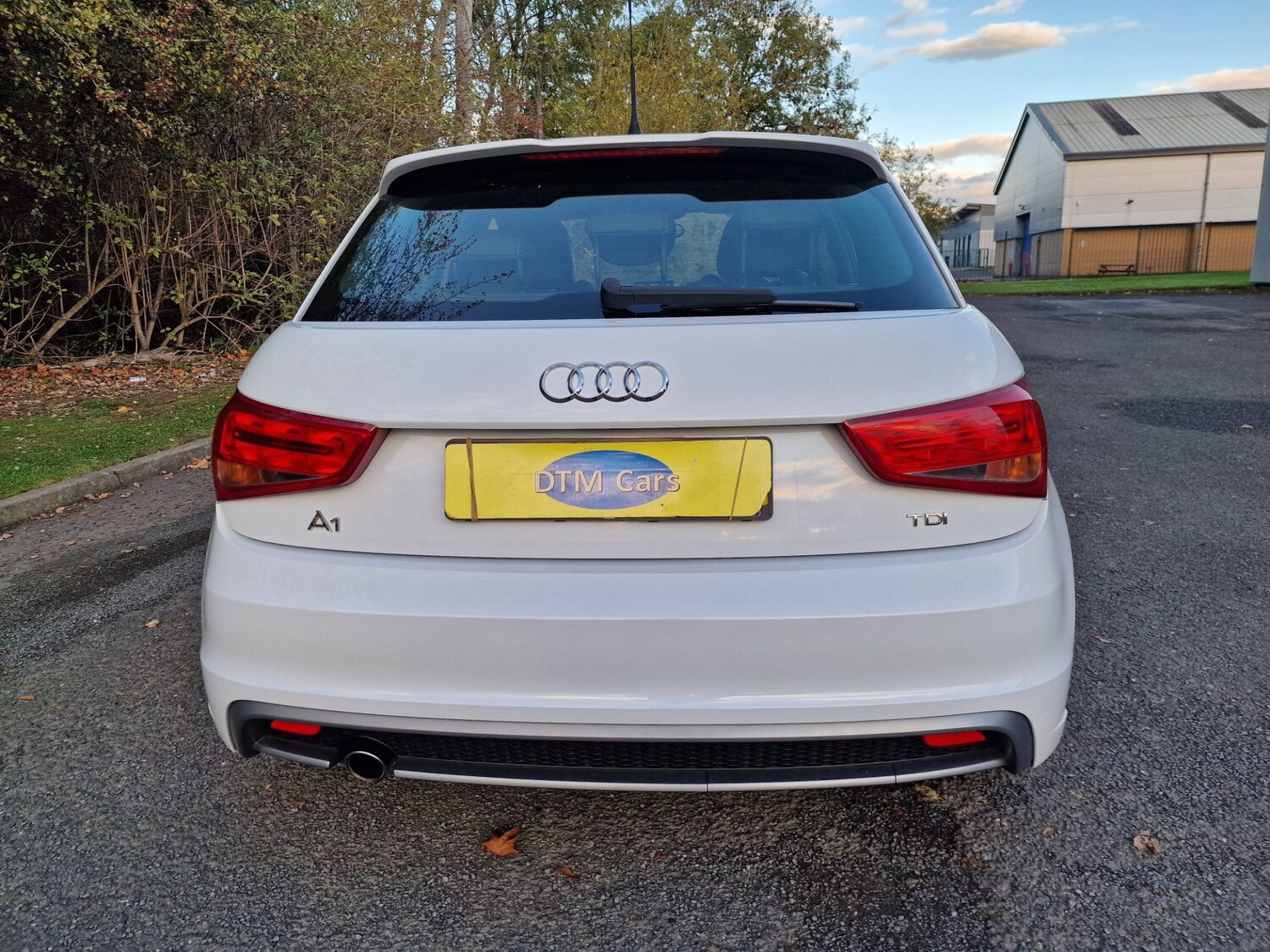 Used Audi A1 2014 for sale - 76332776: Photo 40