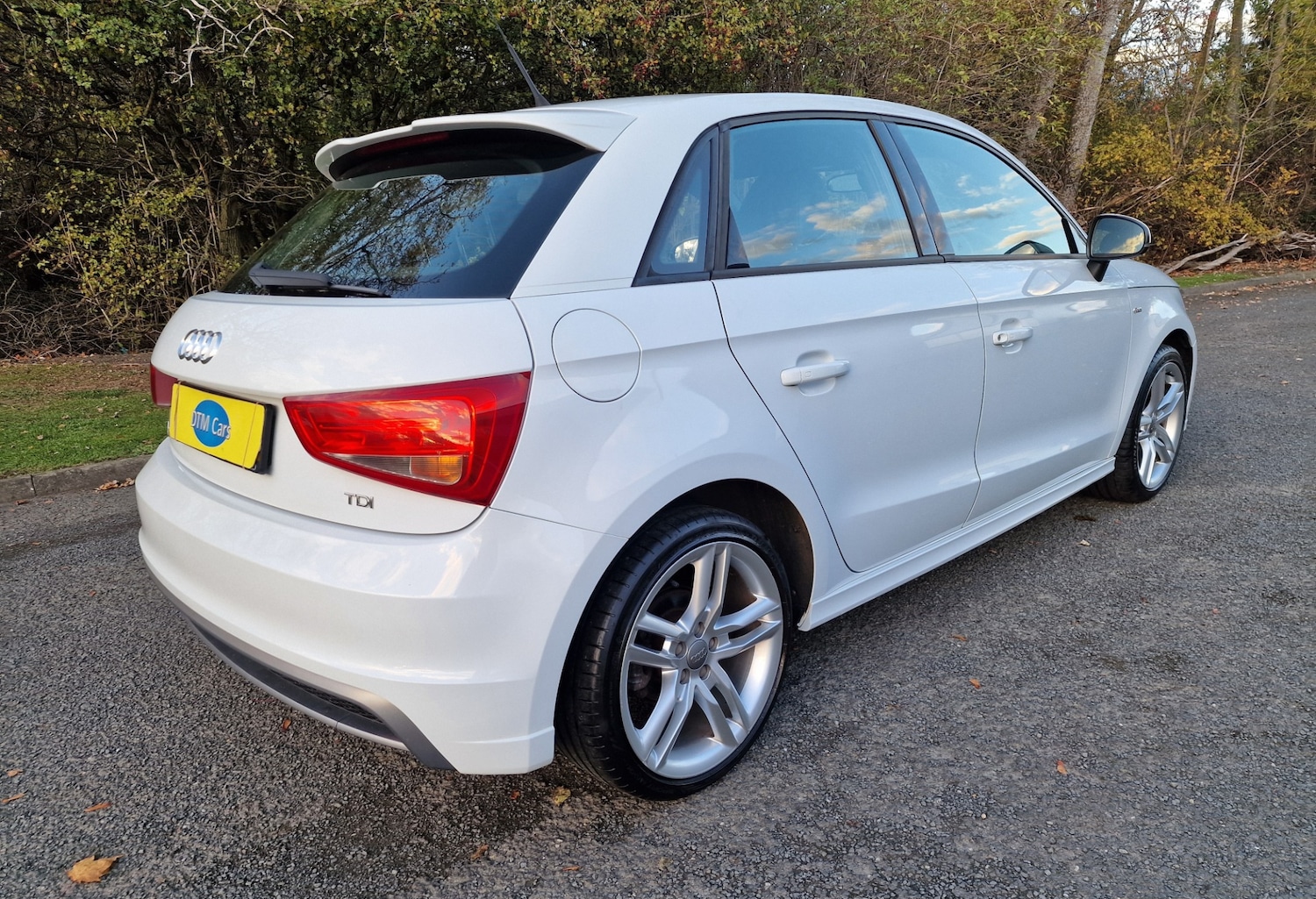 Used Audi A1 2014 for sale - 76332776: Photo 41