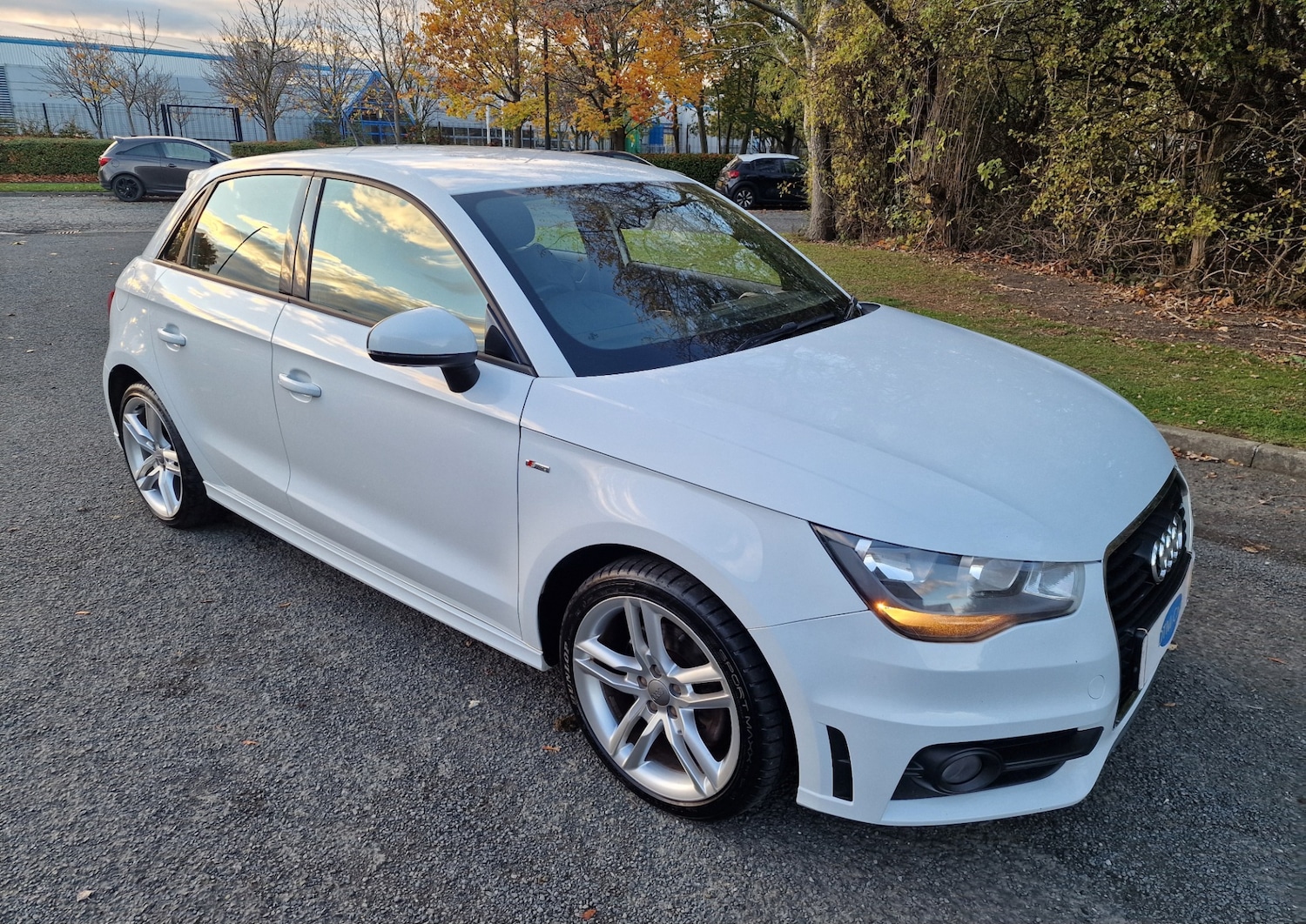 Used Audi A1 2014 for sale - 76332776: Photo 42
