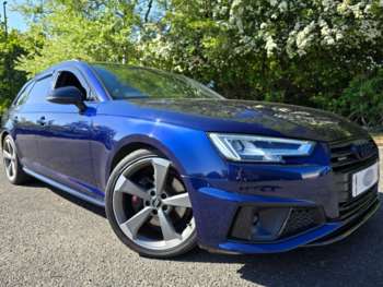 2019 (19) - 40 TDI QUATTRO BLACK EDITION QUATTRO, LOVELY LOW MILEAGE EXAMPLE 5-Door
