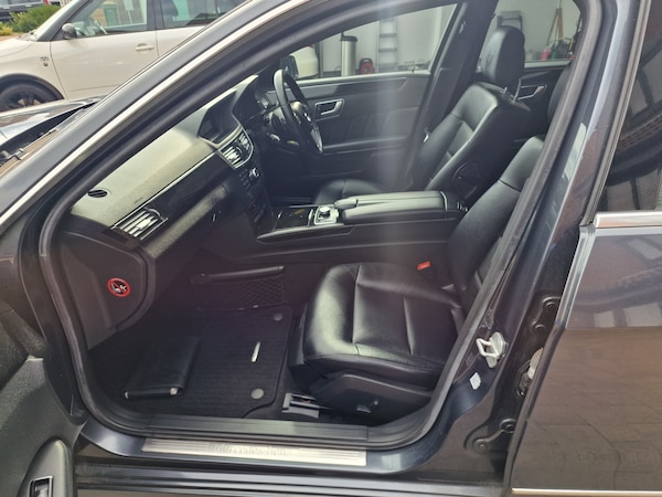 Used Mercedes-Benz E Class 2013 for sale - 76210899: Photo 14
