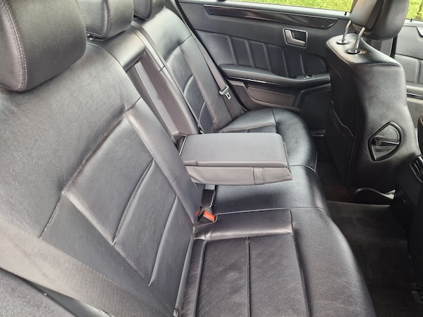 Used Mercedes-Benz E Class 2013 for sale - 76210899: Photo 17
