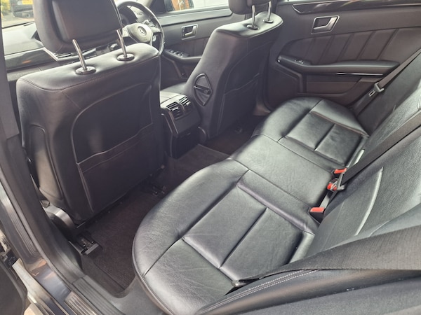 Used Mercedes-Benz E Class 2013 for sale - 76210899: Photo 18
