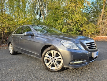 2013 (13) - E220 CDI BlueEFF Avantgarde 4dr Tip Auto [7], FMBSH, FULL MOT