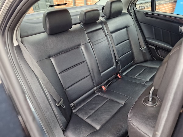 Used Mercedes-Benz E Class 2013 for sale - 76210899: Photo 22