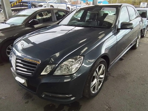Used Mercedes-Benz E Class 2013 for sale - 76210899: Photo 2