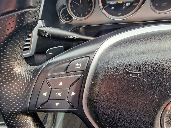 Used Mercedes-Benz E Class 2013 for sale - 76210899: Photo 30