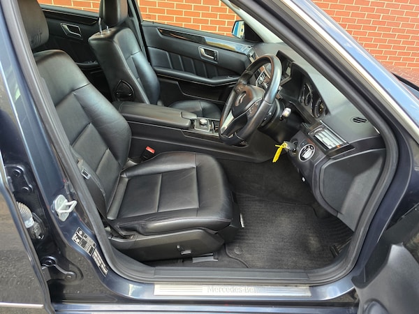 Used Mercedes-Benz E Class 2013 for sale - 76210899: Photo 36