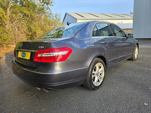 Used Mercedes-Benz E Class 2013 for sale - 76210899: Photo 45