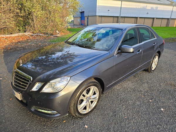 Used Mercedes-Benz E Class 2013 for sale - 76210899: Photo 48
