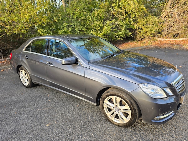 Used Mercedes-Benz E Class 2013 for sale - 76210899: Photo 49